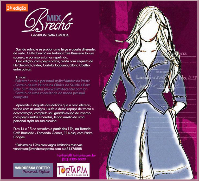 mix brech&oacute; 3&ordf; edi&ccedil;&atilde;o